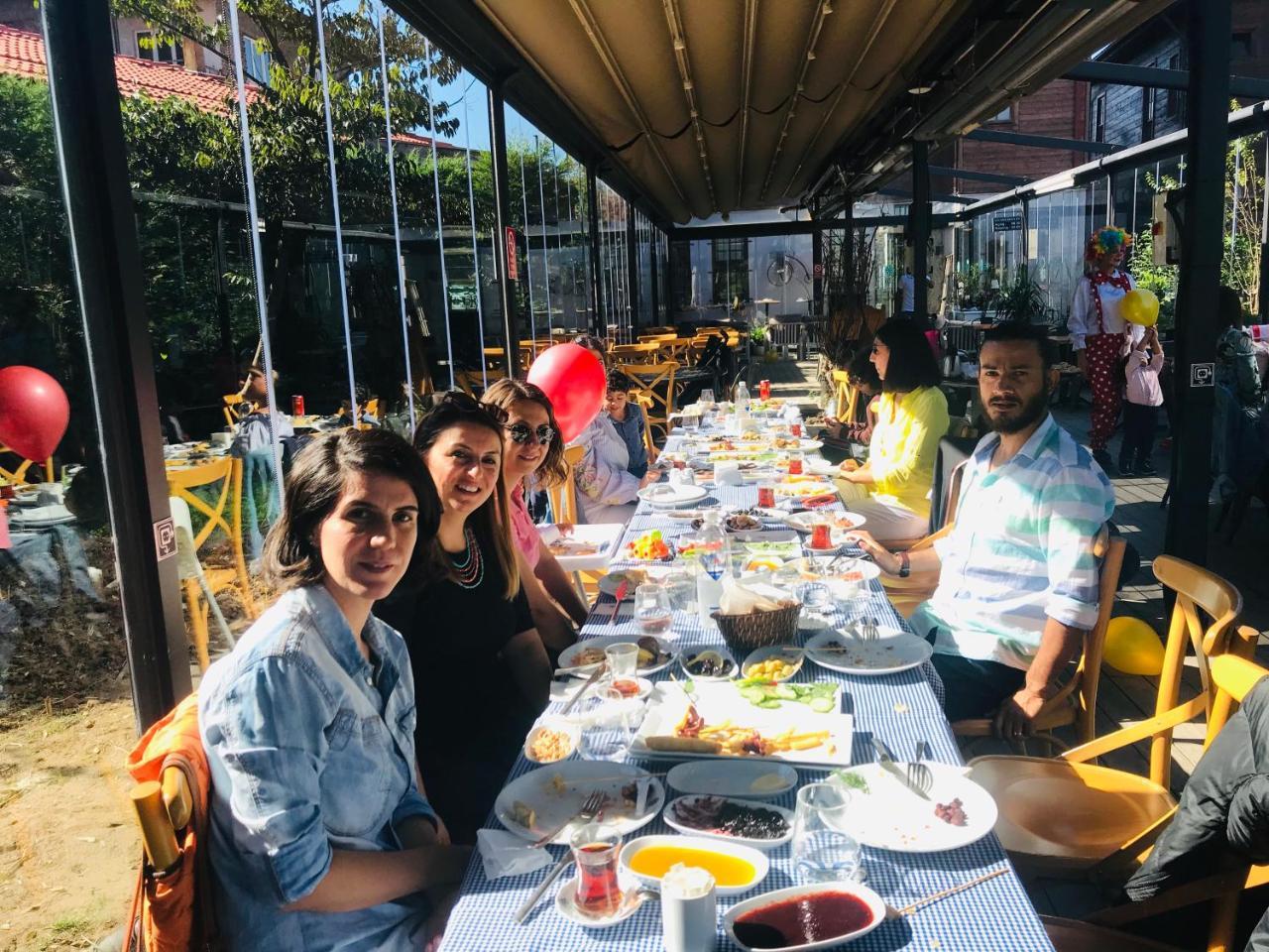 Kaf Konak Bartın Exterior foto