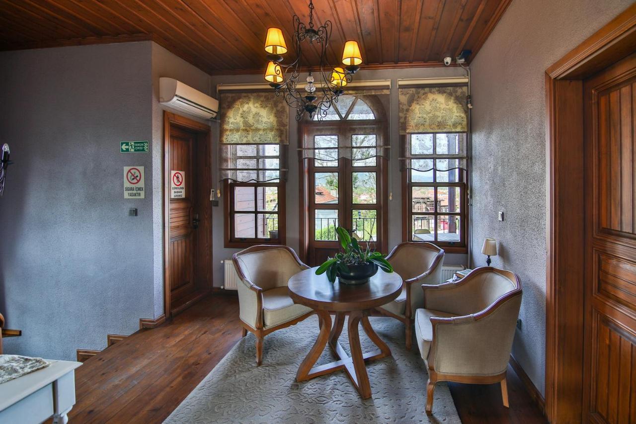 Kaf Konak Bartın Exterior foto