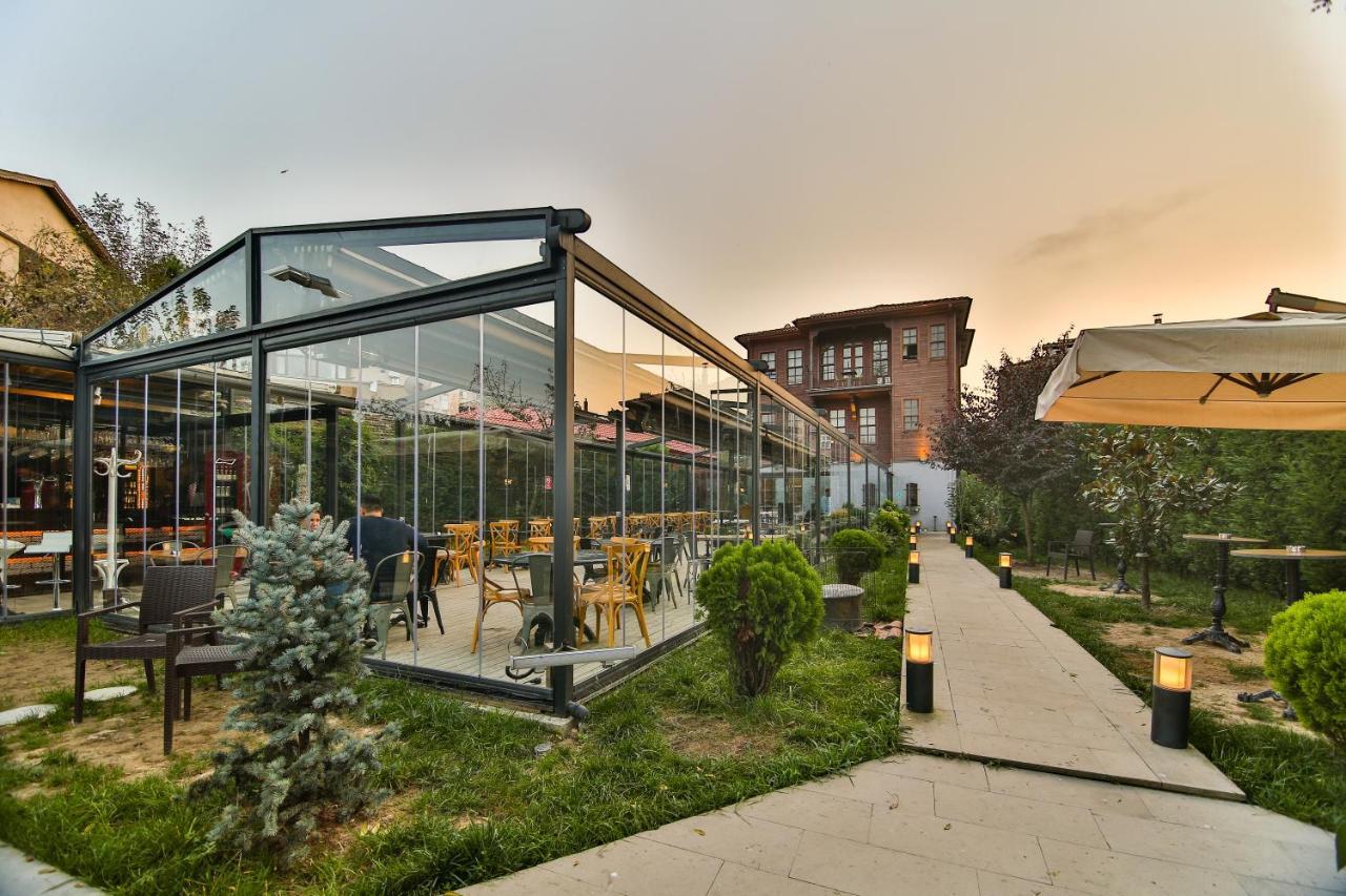 Kaf Konak Bartın Exterior foto