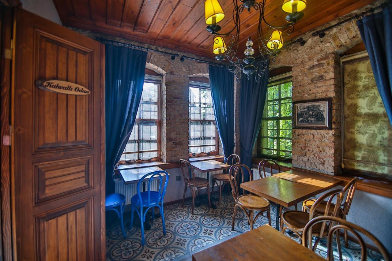 Kaf Konak Bartın Exterior foto